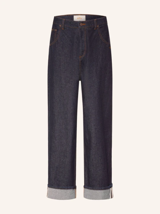 Obrázek produktu Blkvis Džíny Selvedge Regular Fit 9301 dark blue