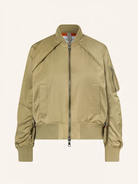 Obrázek produktu Blonde No.8 Bunda Bruna S Odnímatelnými Rukávy khaki