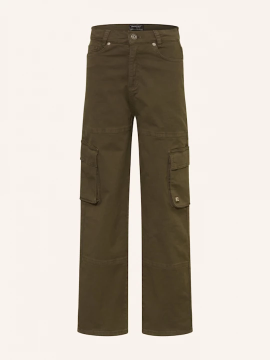 Obrázek produktu Blue Effect Cargo Kalhoty Slim Fit khaki