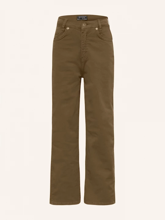 Obrázek produktu Blue Effect Chino Kalhoty Slim Fit tmavě hnědá