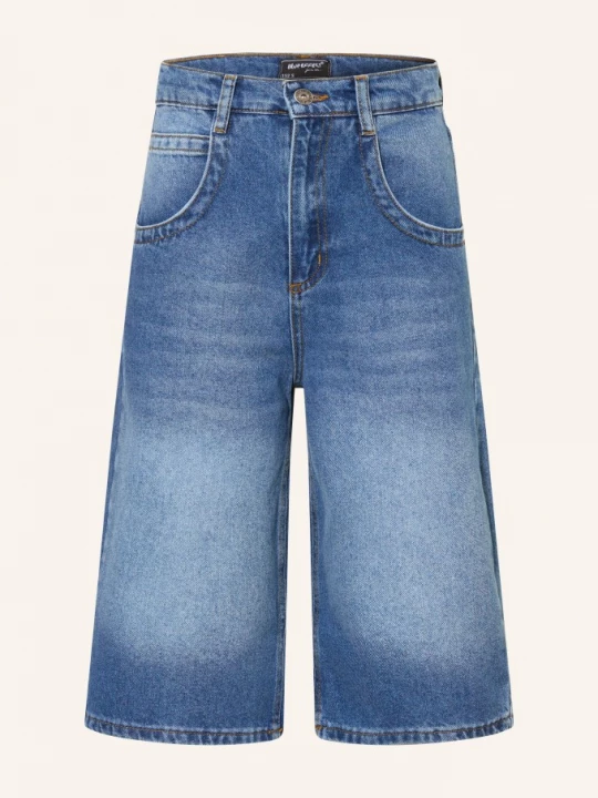 Obrázek produktu Blue Effect Džínové Bermudy 9698 medium blue