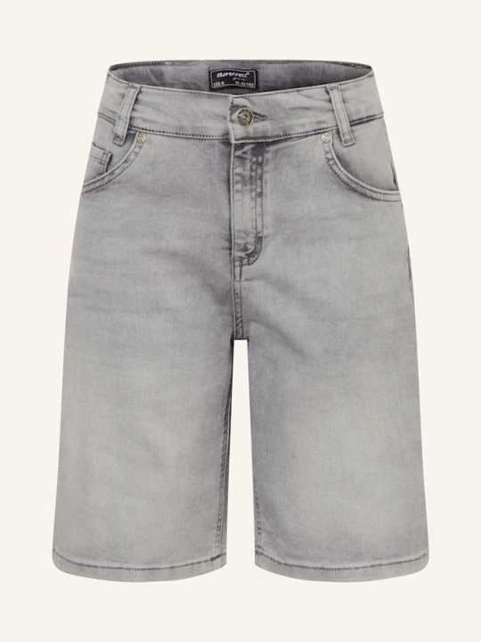 Obrázek produktu Blue Effect Džínové Šortky 9655 light grey