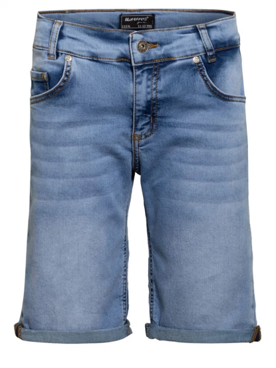 Obrázek produktu Blue Effect Džínové Šortky 9775 light blue