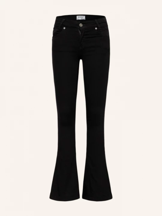 Obrázek produktu Blue Effect Džíny Flare Fit 9990 black