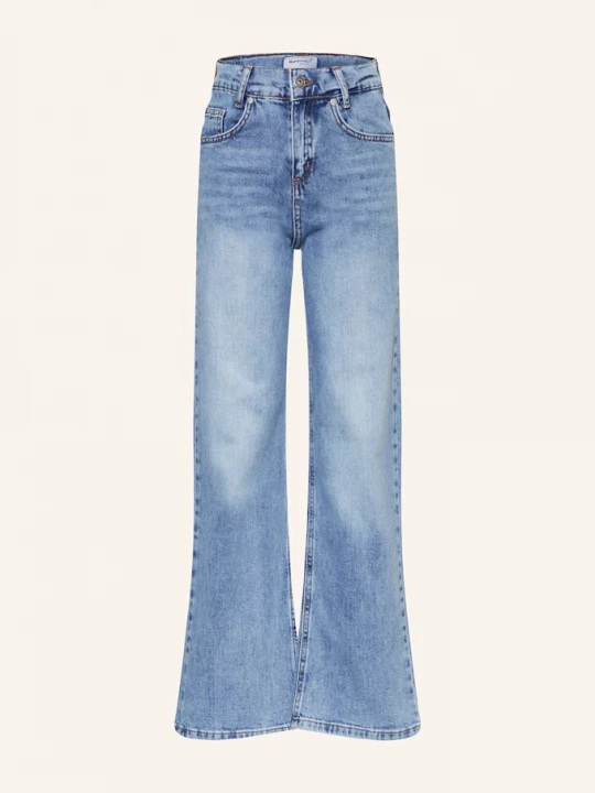 Obrázek produktu Blue Effect Džíny Straight Fit modrá