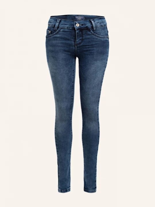Obrázek produktu Blue Effect Džíny Super Skinny Fit 9698 medium blue