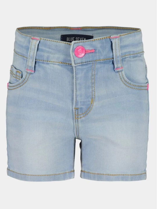 Obrázek produktu Blue Seven Džínové šortky 740076 X Modrá Regular Fit