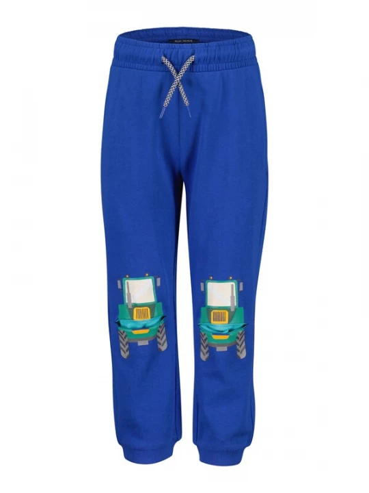 Obrázek produktu BLUE SEVEN Kalhoty béžová / modrá / šedá / smaragdová