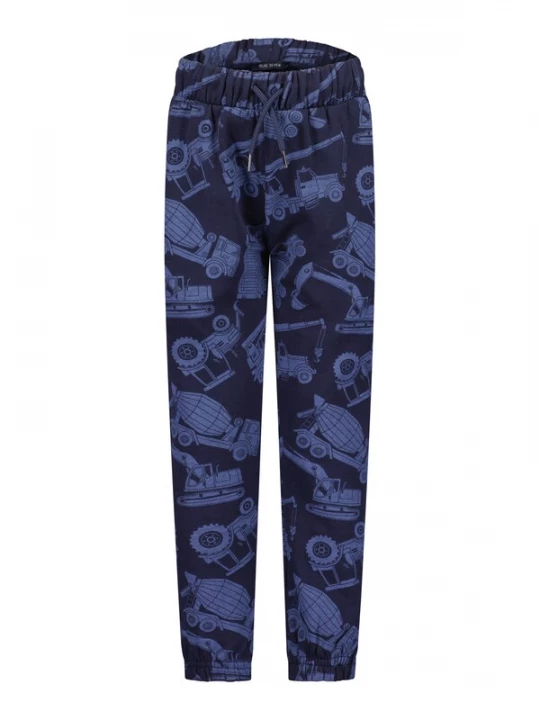 Obrázek produktu BLUE SEVEN Kalhoty modrá / noční modrá