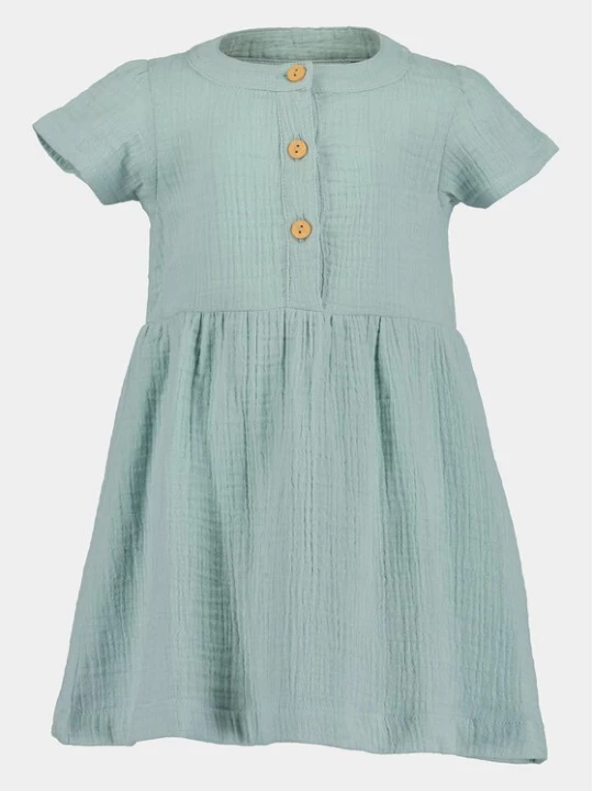 Obrázek produktu Blue Seven Letní šaty 919052 X Zelená Regular Fit
