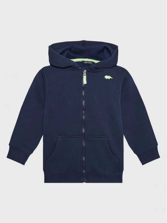 Obrázek produktu Blue Seven Mikina 864675 Tmavomodrá Regular Fit