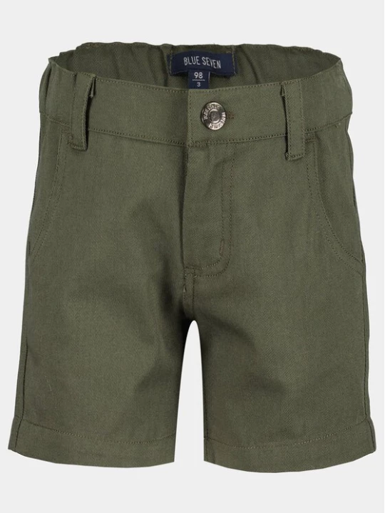 Obrázek produktu Blue Seven Šortky z materiálu 837060 X Zelená Regular Fit