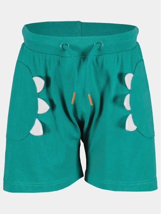 Obrázek produktu Blue Seven Sportovní kraťasy 938084 X Zelená Regular Fit