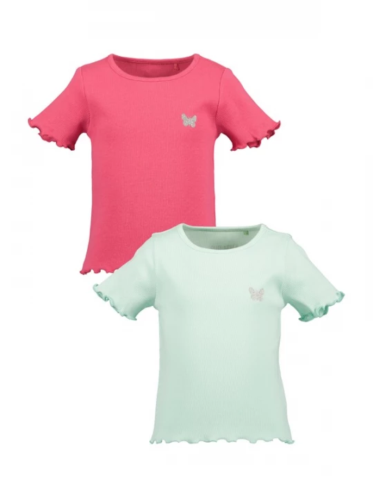 Obrázek produktu BLUE SEVEN Tričko mátová / pink