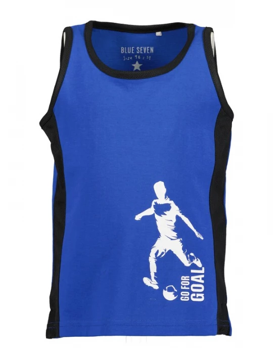 Obrázek produktu BLUE SEVEN Tričko námořnická modř / černá / bílá