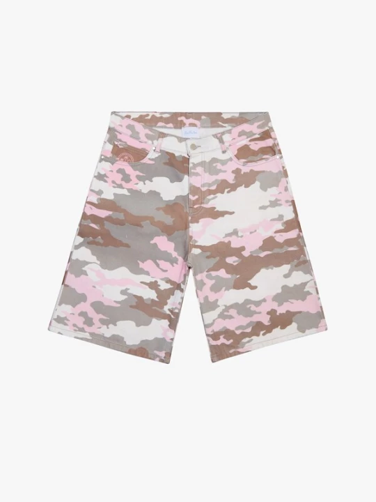 Obrázek produktu BLUE SKY INN Kalhoty 'Camo' světle růžová
