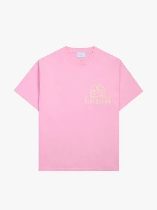 Obrázek produktu BLUE SKY INN Tričko pink