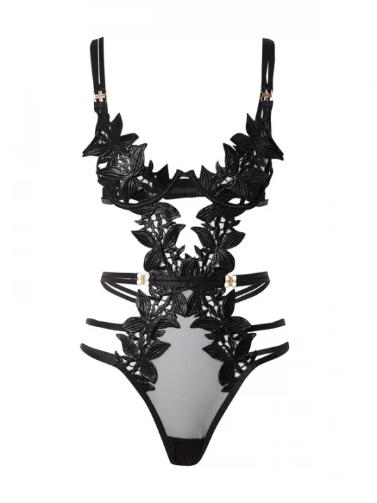 Obrázek produktu Bluebella Body 'Ophelia' černá