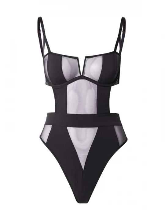 Obrázek produktu Bluebella Body 'Orla Wired' černá