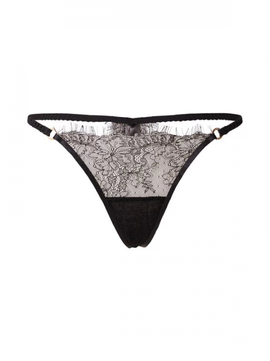 Obrázek produktu Bluebella Tanga 'Camelia'  černá
