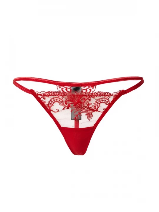 Obrázek produktu Bluebella Tanga  červená