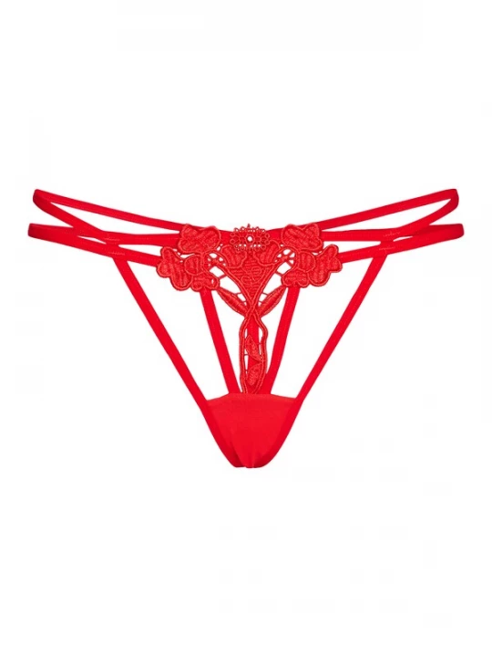 Obrázek produktu Bluebella Tanga 'Nova' červená