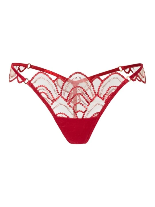 Obrázek produktu Bluebella Tanga 'Soraya' červená