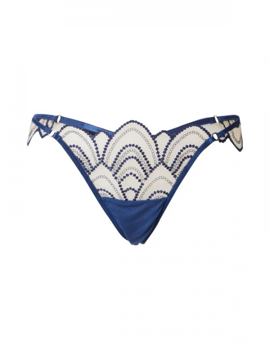 Obrázek produktu Bluebella Tanga 'Soraya' marine modrá