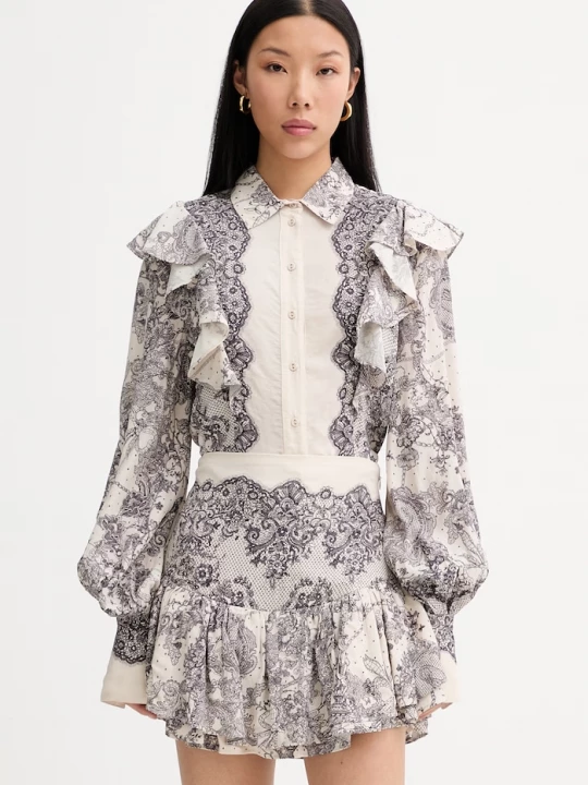 Obrázek produktu Blugirl Blumarine košile dámská béžová