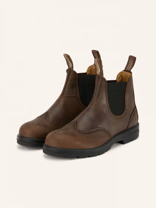 Obrázek produktu Blundstone Chelsea Boots hnědá / černá