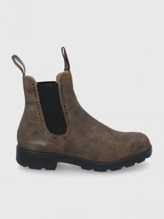 Obrázek produktu Blundstone Kožené kotníkové boty 1351 hnědá
