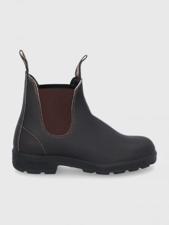 Obrázek produktu Blundstone Kožené kotníkové boty Blundstone 500 hnědá