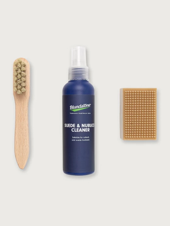 Obrázek produktu Blundstone sada na péči o obuv béžová