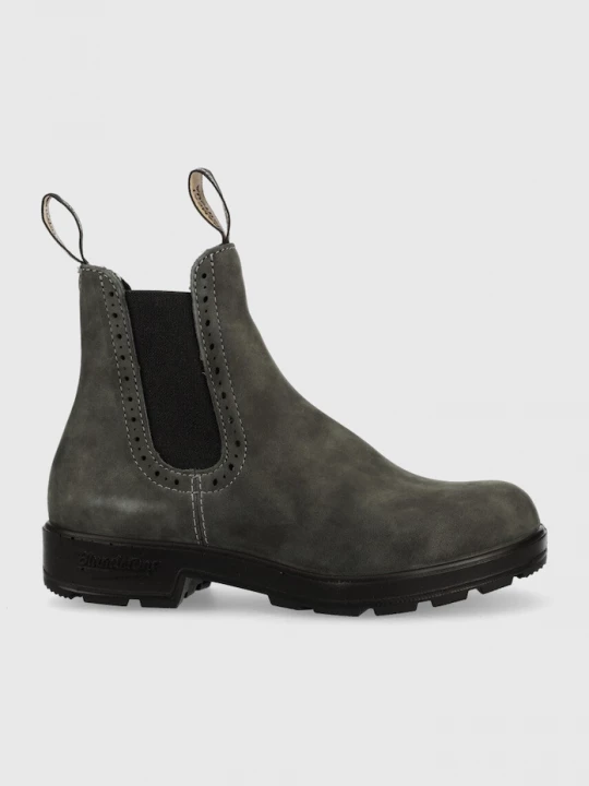 Obrázek produktu Blundstone Semišové kotníkové boty 1630