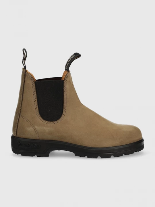Obrázek produktu Blundstone Semišové kotníkové boty Blundstone 1941 hnědá