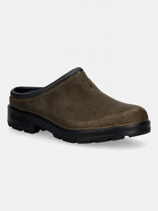 Obrázek produktu Blundstone Semišové pantofle Blundstone 2423 zelená