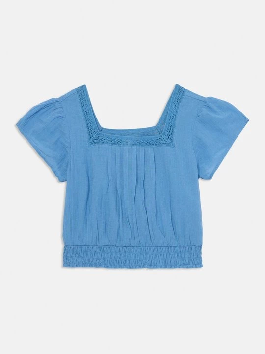 Obrázek produktu Blůza Abercrombie & Fitch modrá