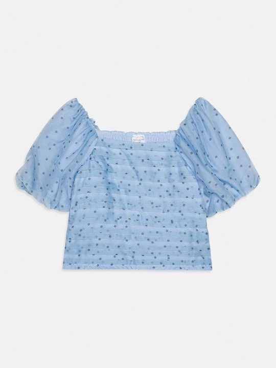 Obrázek produktu Blůza Abercrombie & Fitch modrá