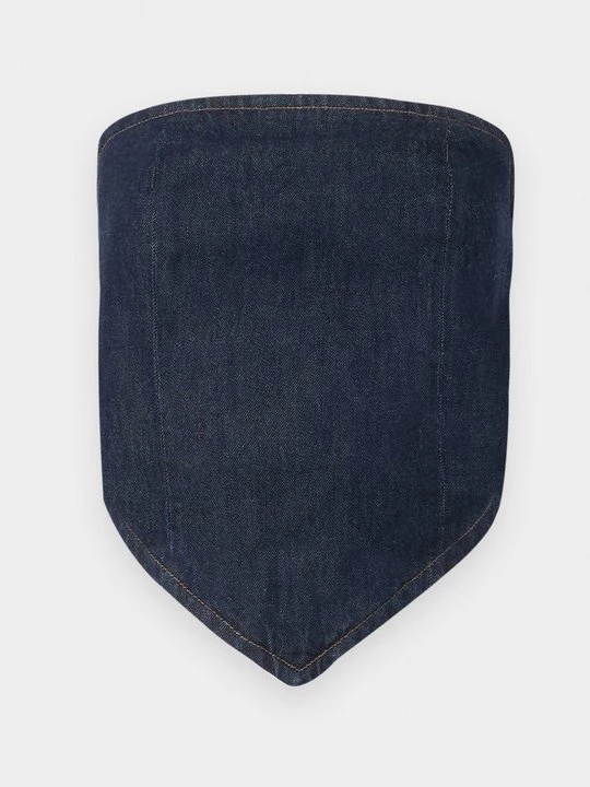 Obrázek produktu Blůza Abercrombie & Fitch tmavě modrá
