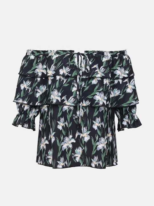 Obrázek produktu Blůza Anna Field By Zalando černá