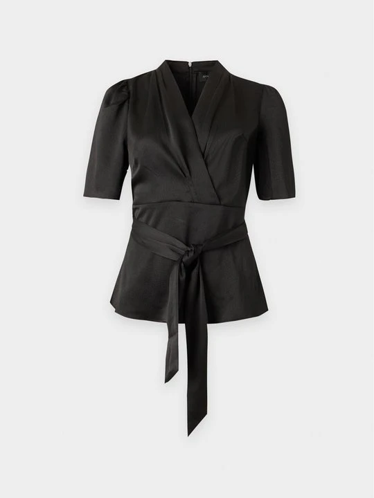 Obrázek produktu Blůza Anna Field By Zalando černá