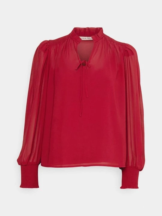 Obrázek produktu Blůza Anna Field By Zalando červená