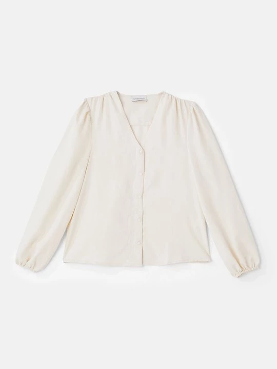 Obrázek produktu Blůza Anna Field By Zalando světle hnědošedá