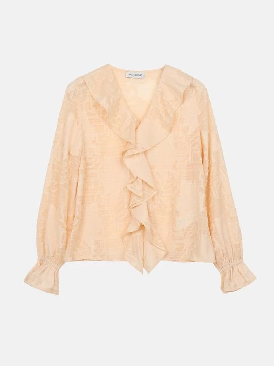 Obrázek produktu Blůza Anna Field By Zalando světle růžová
