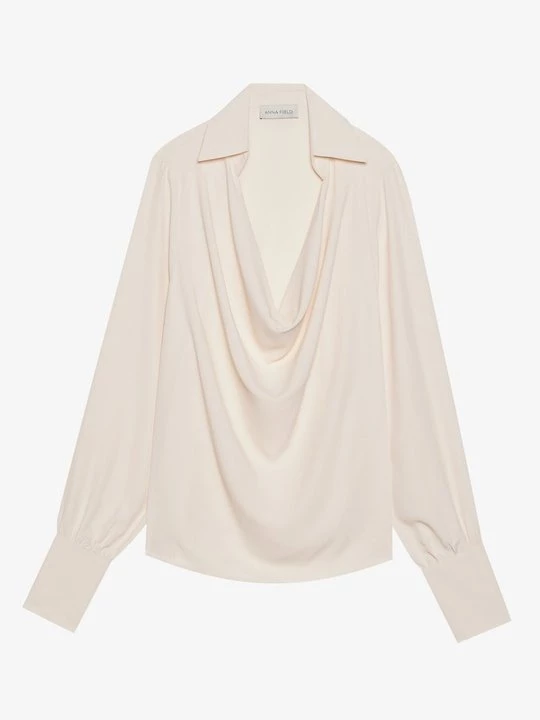 Obrázek produktu Blůza Anna Field By Zalando světle růžová