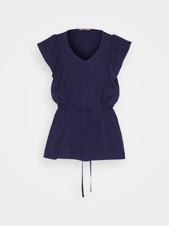 Obrázek produktu Blůza Anna Field By Zalando tmavě modrá