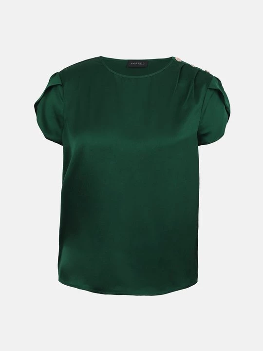 Obrázek produktu Blůza Anna Field By Zalando zelená