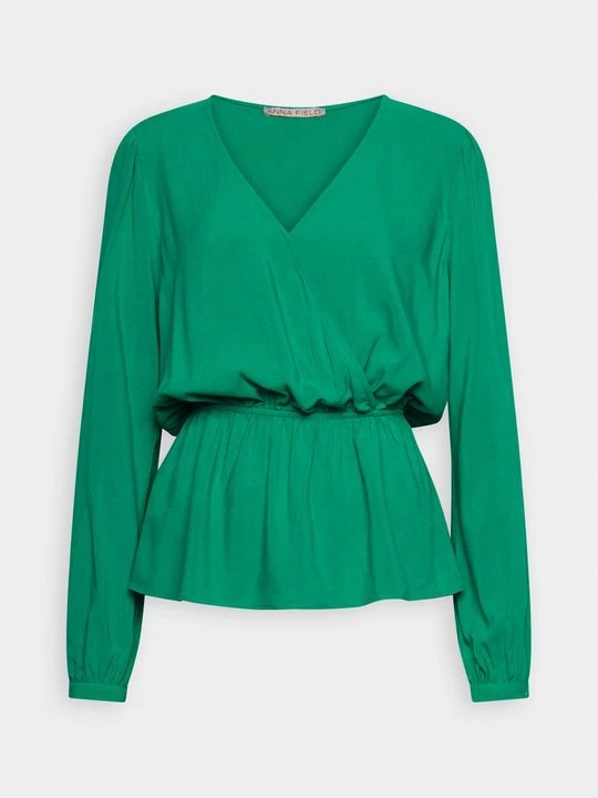 Obrázek produktu Blůza Anna Field By Zalando zelená
