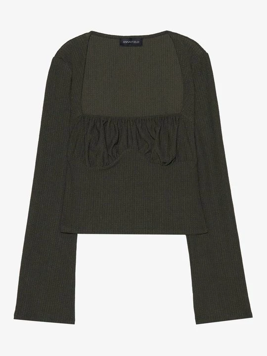 Obrázek produktu Blůza Anna Field khaki