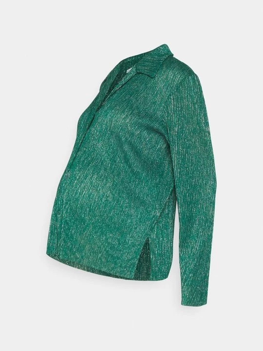 Obrázek produktu Blůza Anna Field MAMA By Zalando tmavě zelená